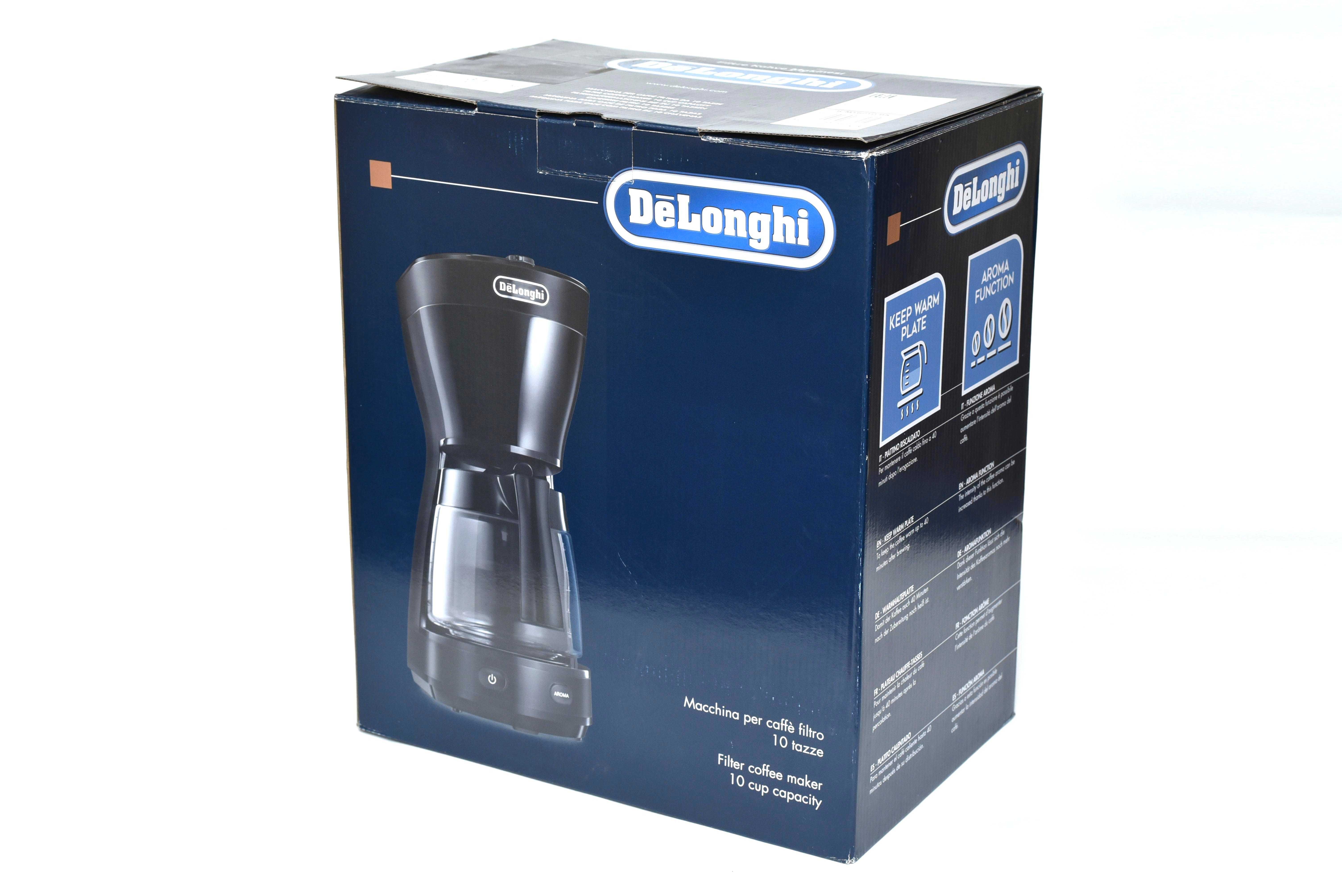 DeLonghi ICM16210.BK . OLX.bg