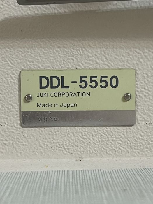 Juki швейная машинка