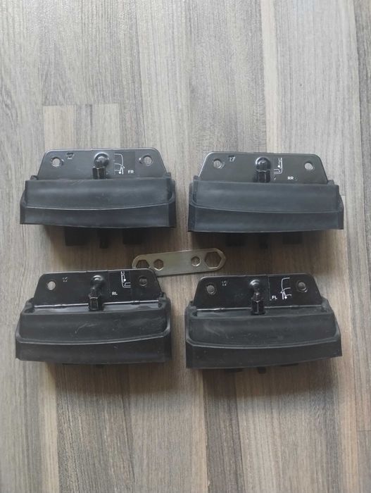 Kit rapid Thule 3173 Mercedes Clasa A (W177) Clasa B (W247) CLA (X118)