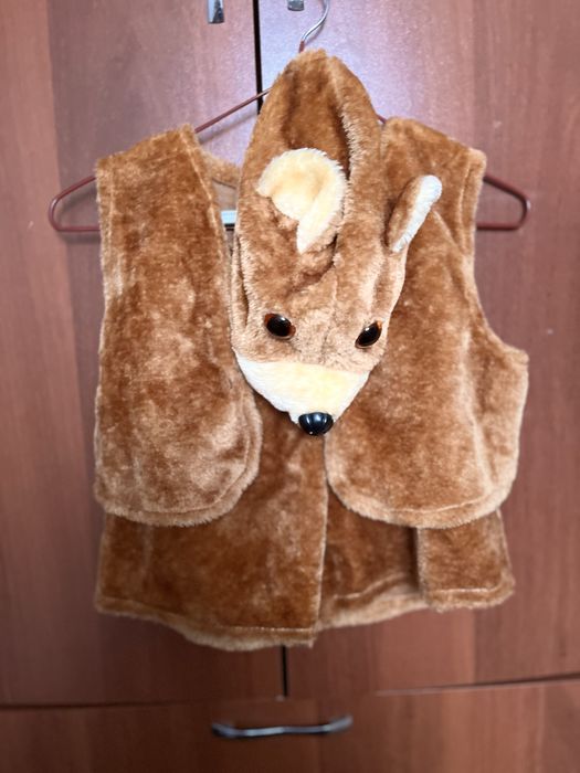 Новогодний костюм Медведь