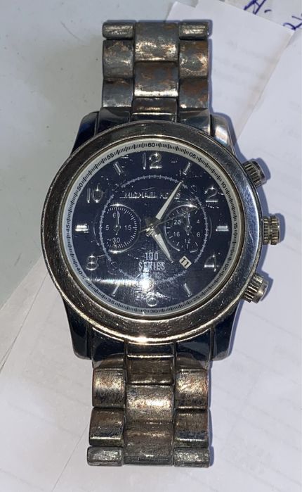 Ретро часы с браслетом