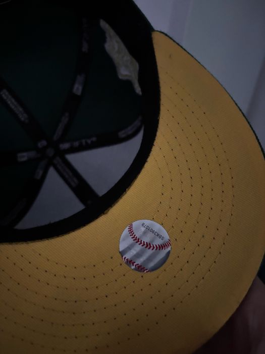 Sapca New Era Fitted