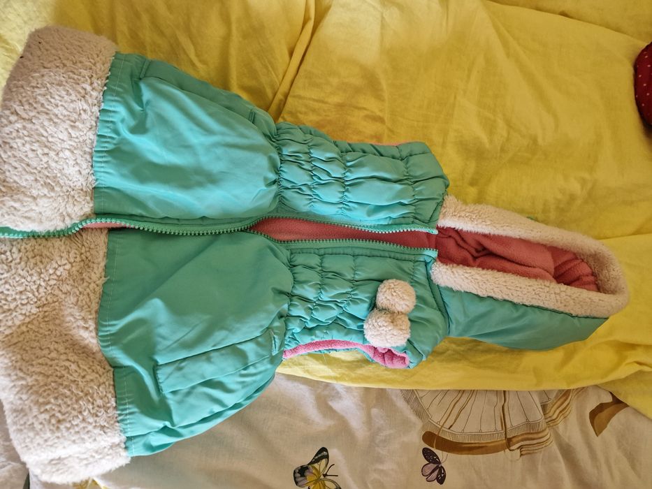 Зимни гащеризончета за бебета