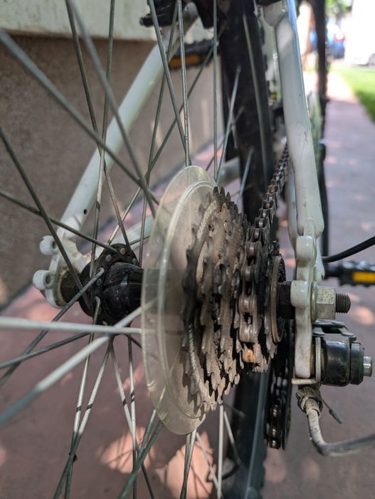 Bicicleta B-TWIN