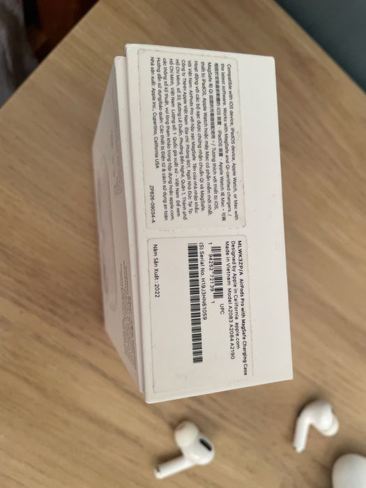 Airpods Pro Новый