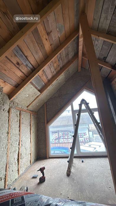 Vată bazaltică de interior Sweetondale