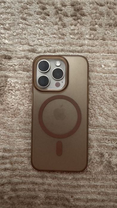 Iphone 15 pro 256 gb