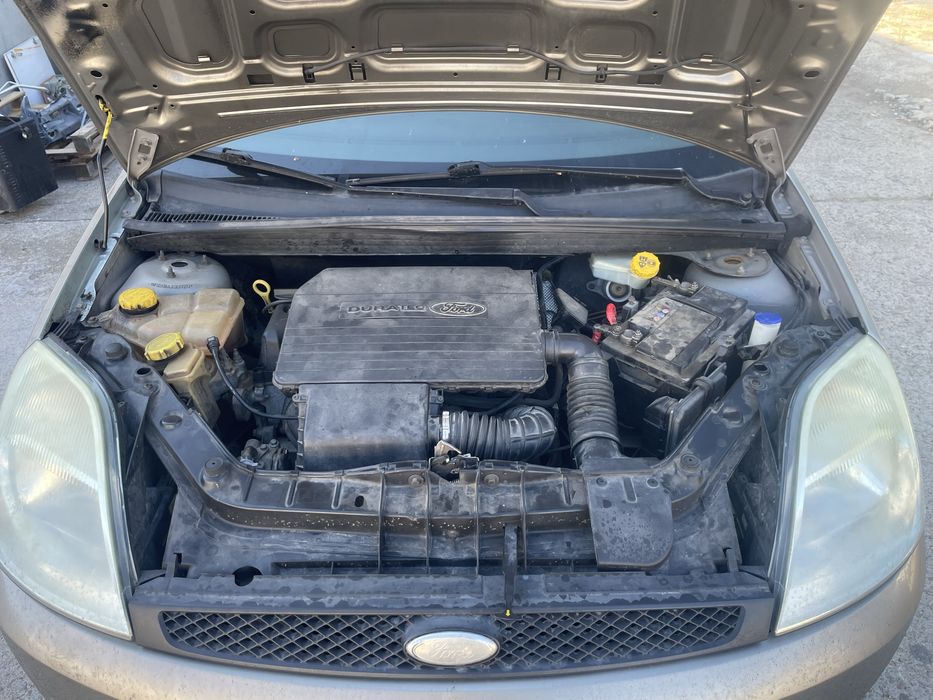 Ford Fiesta 1.3 / 44 kw на части