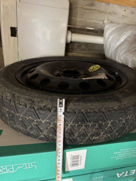 Roata rezerva T 115/90 R16 tubeless