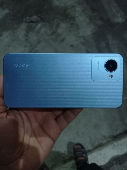 Model:Realme C30s