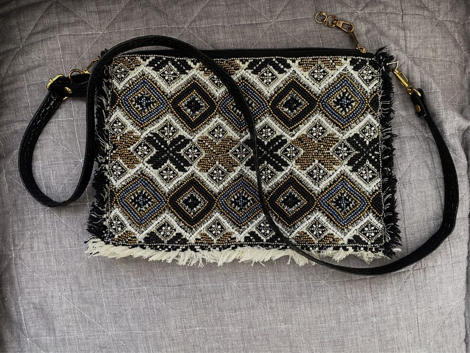 Чанта с дълга дръжка