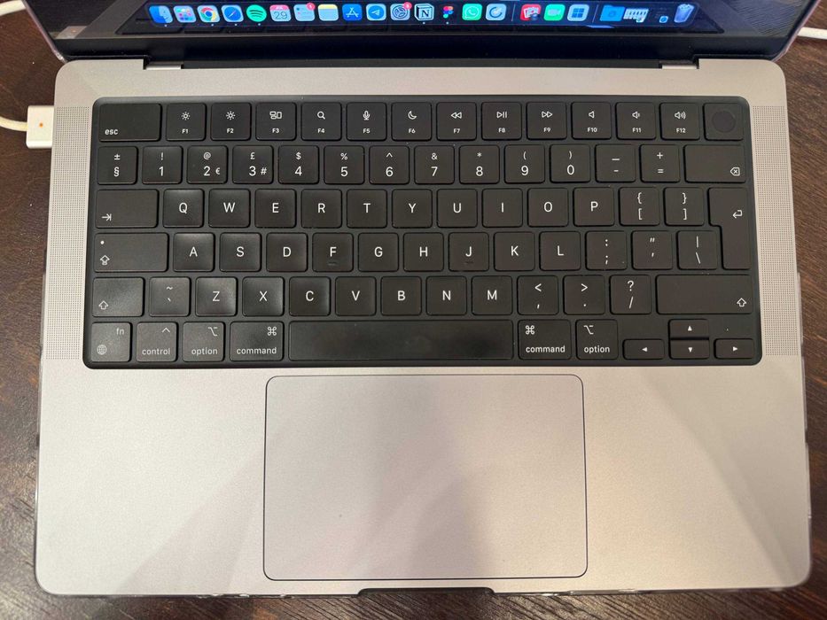 Macbook Pro 14 M1Pro, 16/512