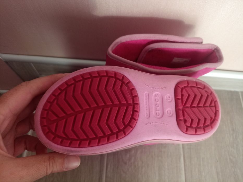 Детски боти/ботуши Crocs