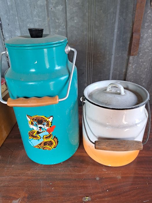 Бак для мусора бидоны