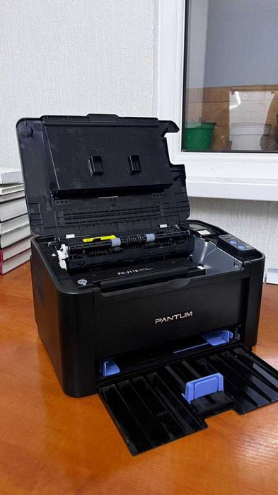 Принтер черно-белая