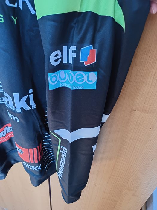 Kawasaki Alpinestars Monster суичър с качулка няколко модела