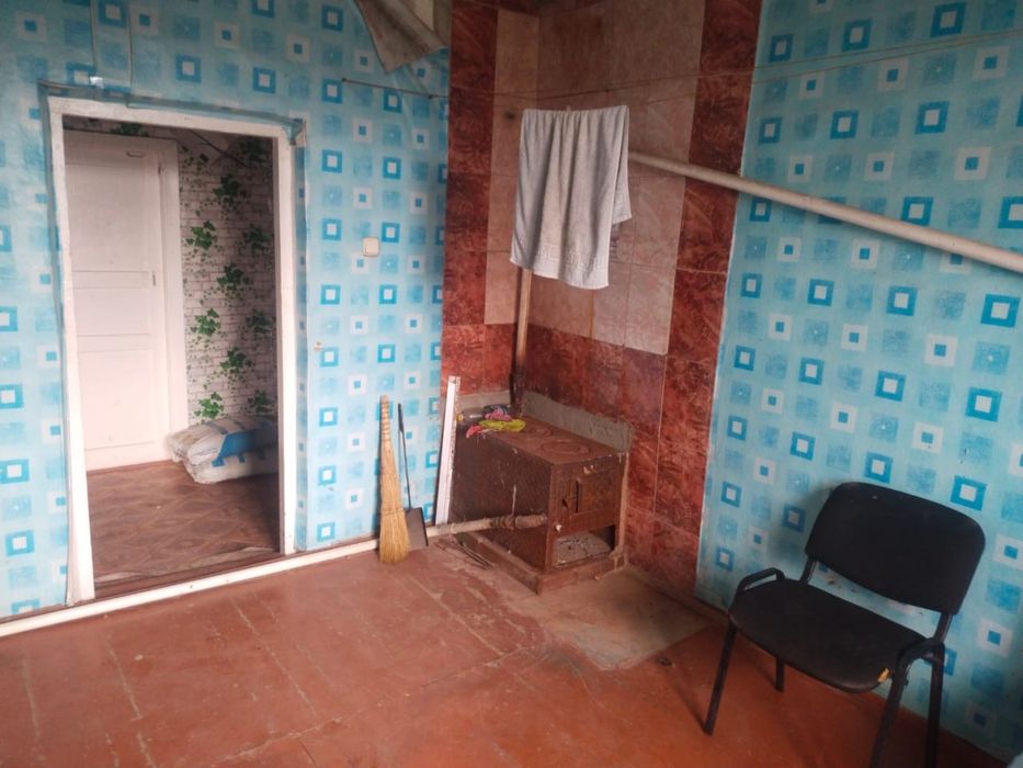 дом за городом в селе