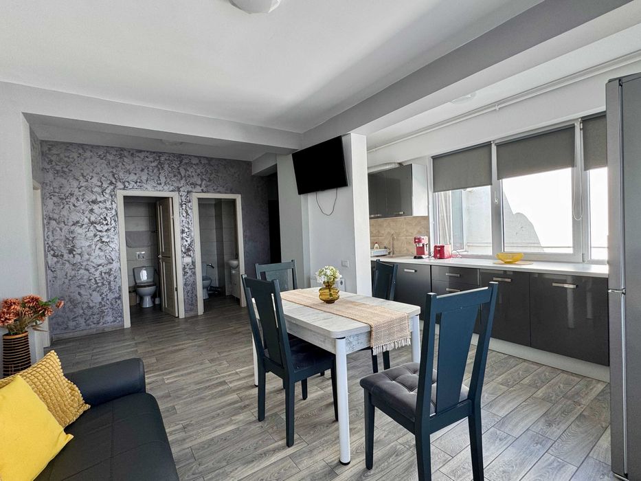 Apartament de închiriat 3 camere în Mamaia Nord Navodari - direct proprietar