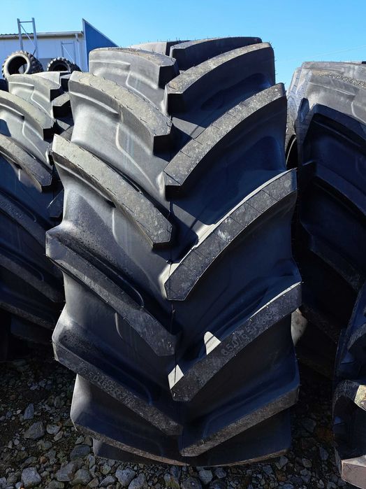 Cauciucuri noi 650/65R38 MRL anvelope noi cu factura tva inclus CASE