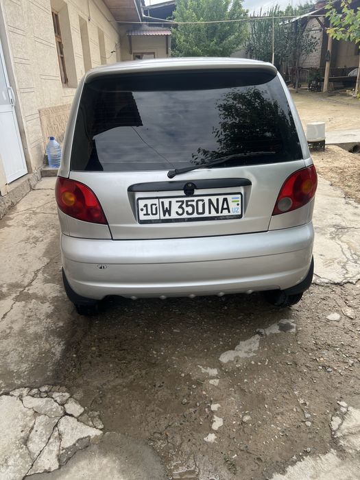 Matiz 2009yili holati yaxshi hadavoy zor mator moy yevoti