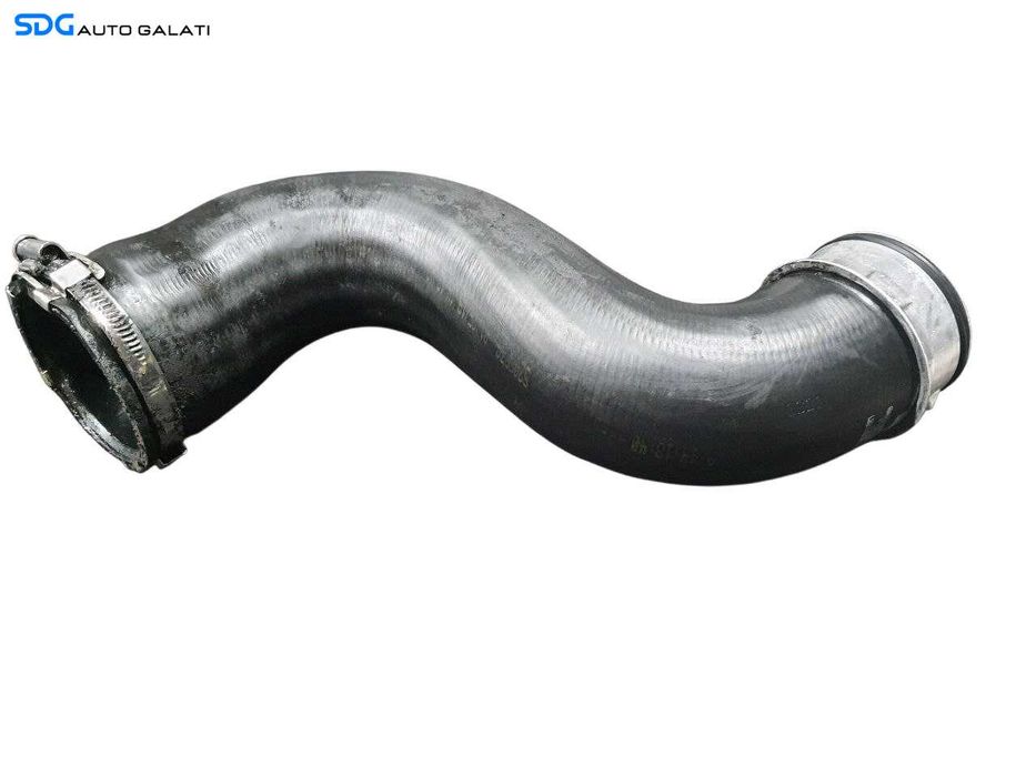 Furtun Aer Intercooler Mercedes Clasa S Class W221 350CDI 320CDI 2005 - 2013 Cod A2215281482 [N3899]