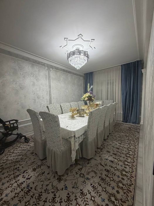 4-комн. квартира, 86 м², Сергелийский район