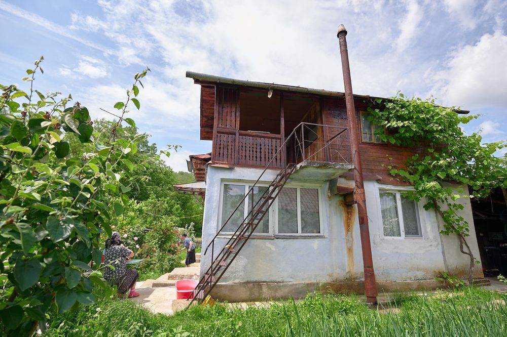 De vânzare – Casa în satul Măgura, comuna Hulubești, județul Dâmbovița