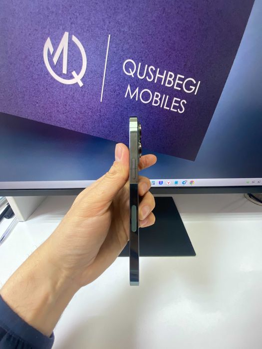sim oqimiydi iPhone 13 Pro 128GB
