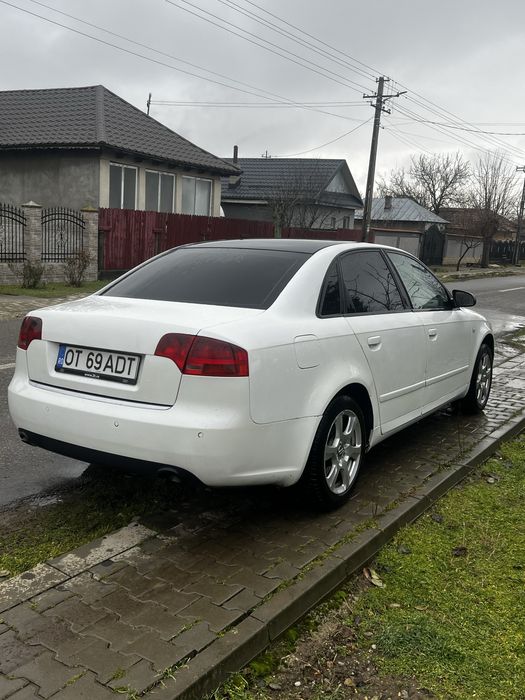 Dezmembrez audi a4 b7 2.5 v6