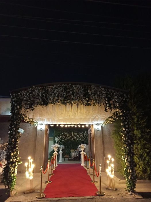 Ofarmleniya/Tóy decoratsiyasi