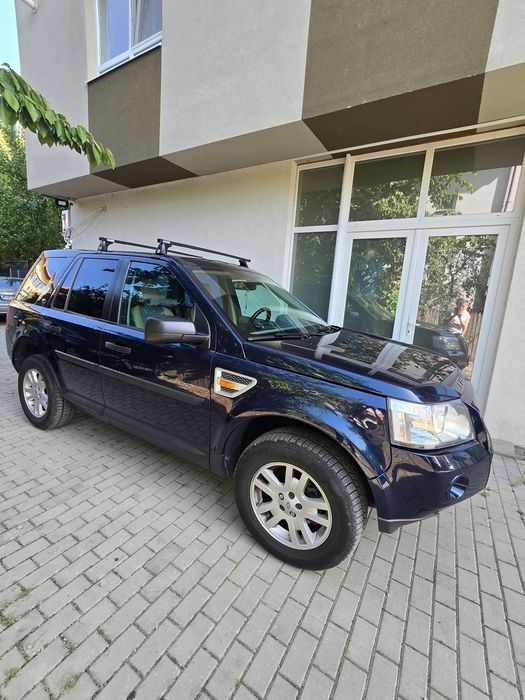Land Rover Freelander 2009 diesel, 5.930 € — imagine 5