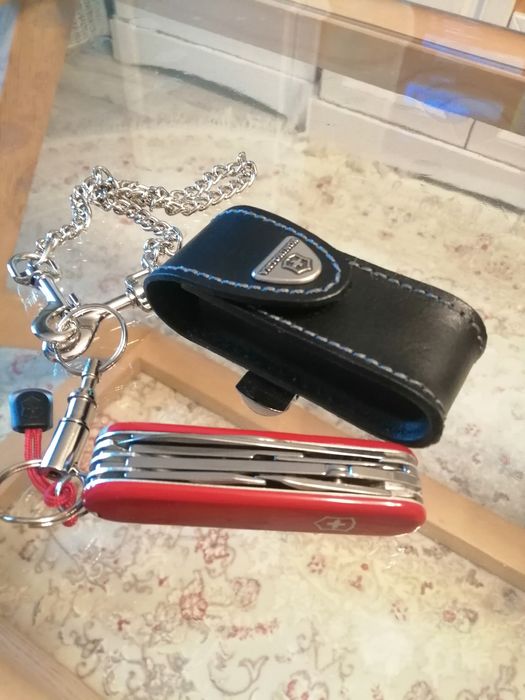 Мультитул Victorinox Deluxe Tinker.