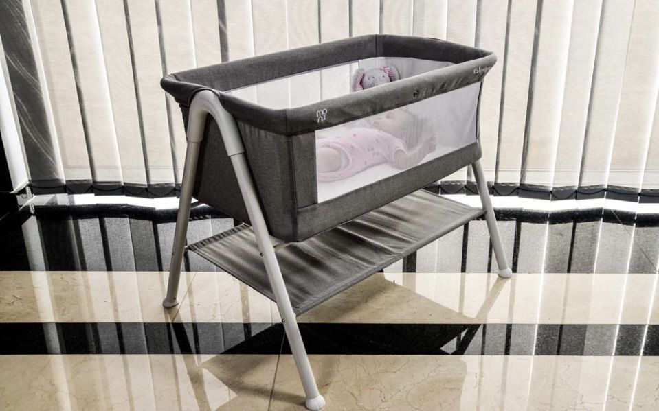 Бебешка кошара Мони