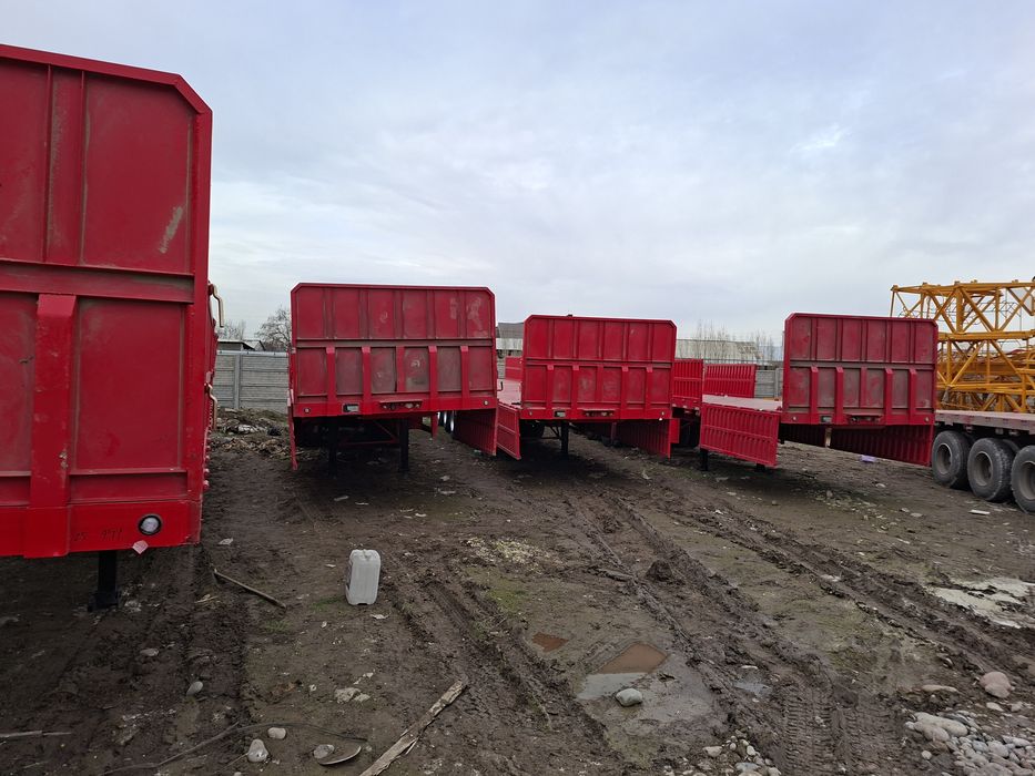 Kanteniravoz pritsep sotiladi