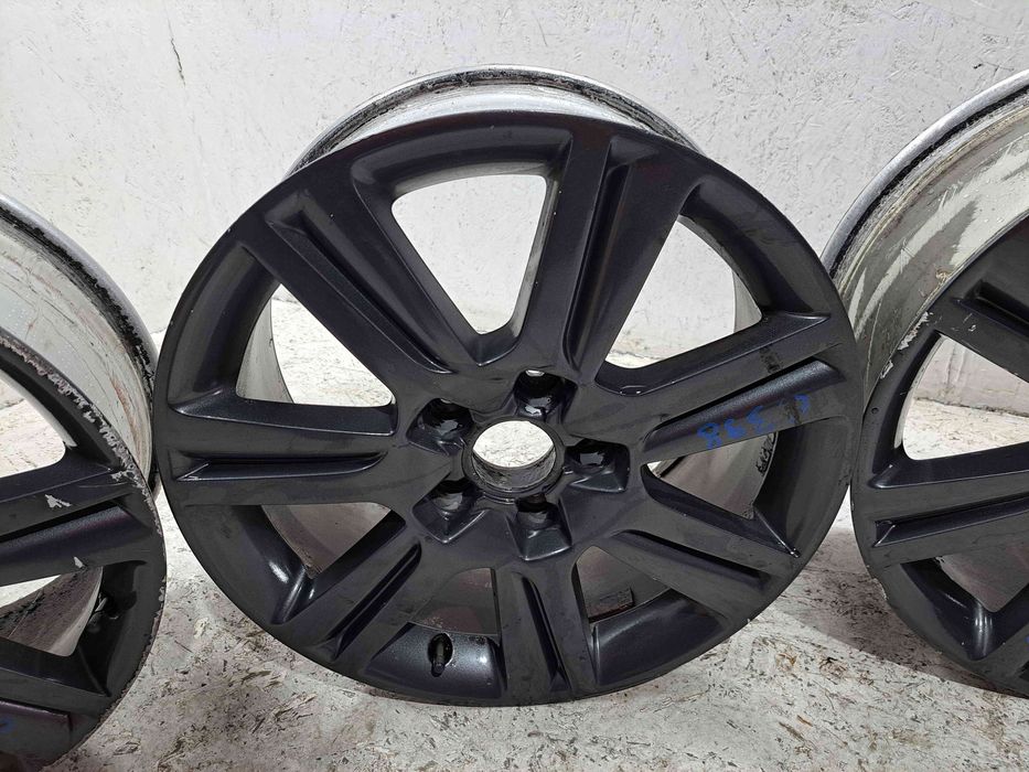 Set jante aliaj Audi A4 (8K5, B8) Avant [Fabr 2008-2015] 5X112, R16
