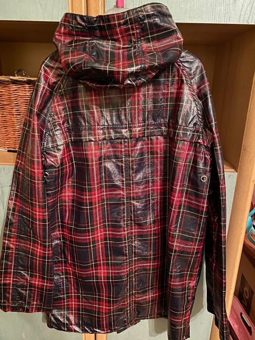 Новая куртка. Дождевик. Размер S. Pull&bear