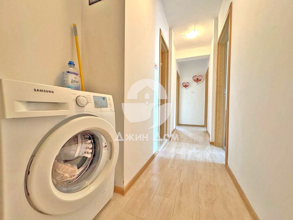 Продава се Тристаен апартамент в к.к. Слънчев бряг - 78 кв.м за 1794 €/кв.м - Снимка #3