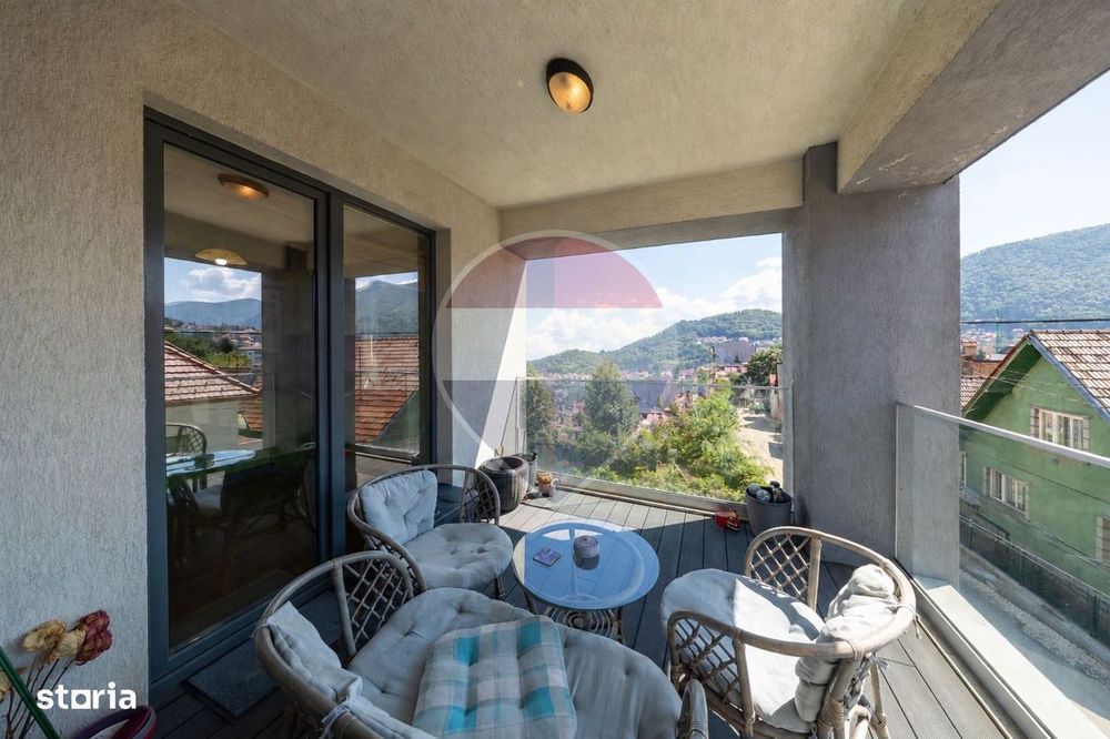 Apartament modern - view superb Dealul Morii — fotografia 1