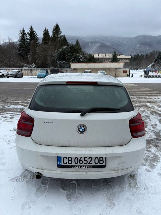 BMW 116d , 2013г , / Автоматик