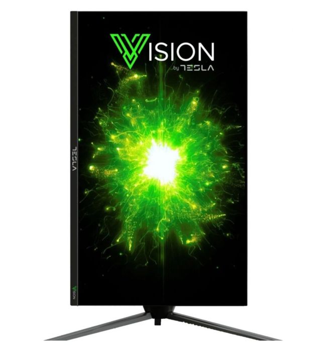 Монитор Tesla - Vision