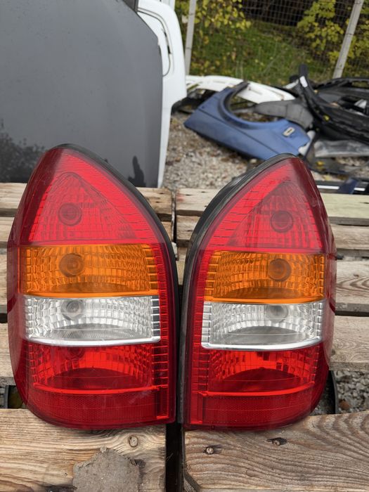 Стоп/Стопове Opel Zafira