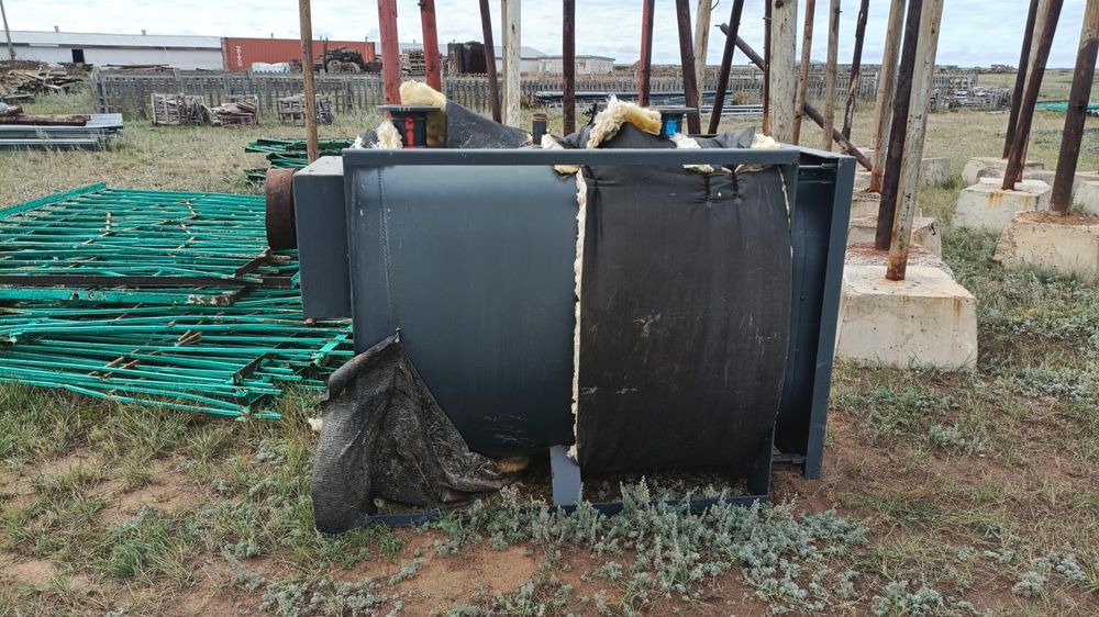 Продам  теплообменник