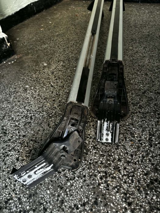 Оригинални напречни греди/багажник хонда джаз