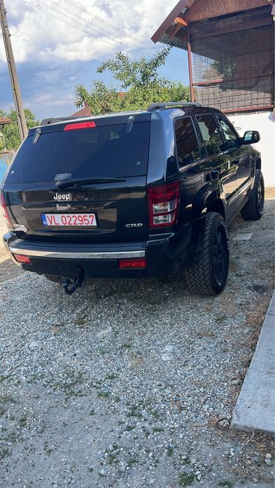 Jeep Grand Cherokee 3.0 CRD