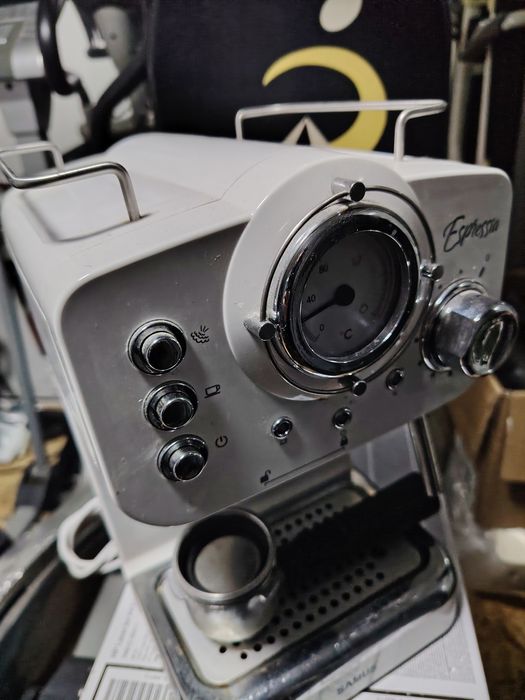Espresor Espressia Samus 15 bari ,1100w