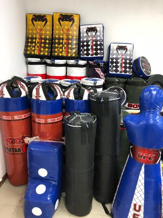 Боксерские груши (мешок) 80см