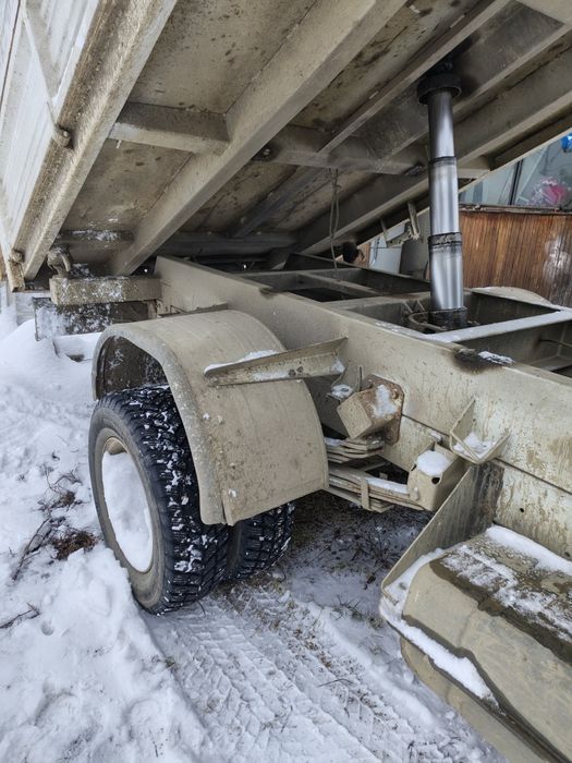 Renault Mascott 2.8 tdi basculare pe cutie