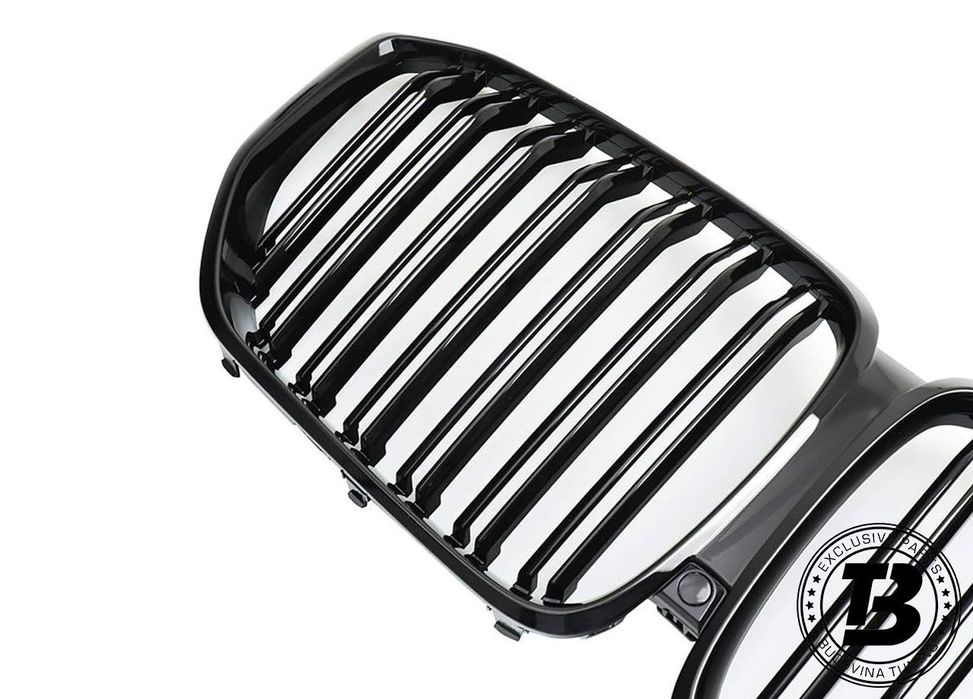Grile Duble compatibile cu BMW X5 G05 M Design