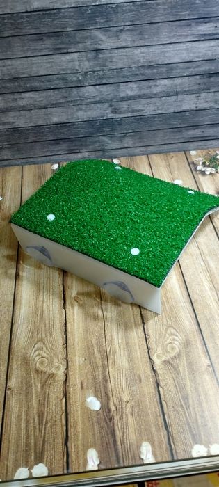 Островок для водных черепах