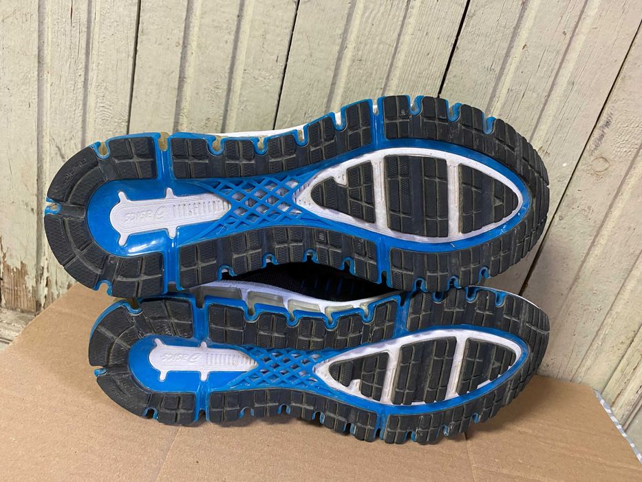''Asics Quantum 360''оригинални маратонки 38.5 номер